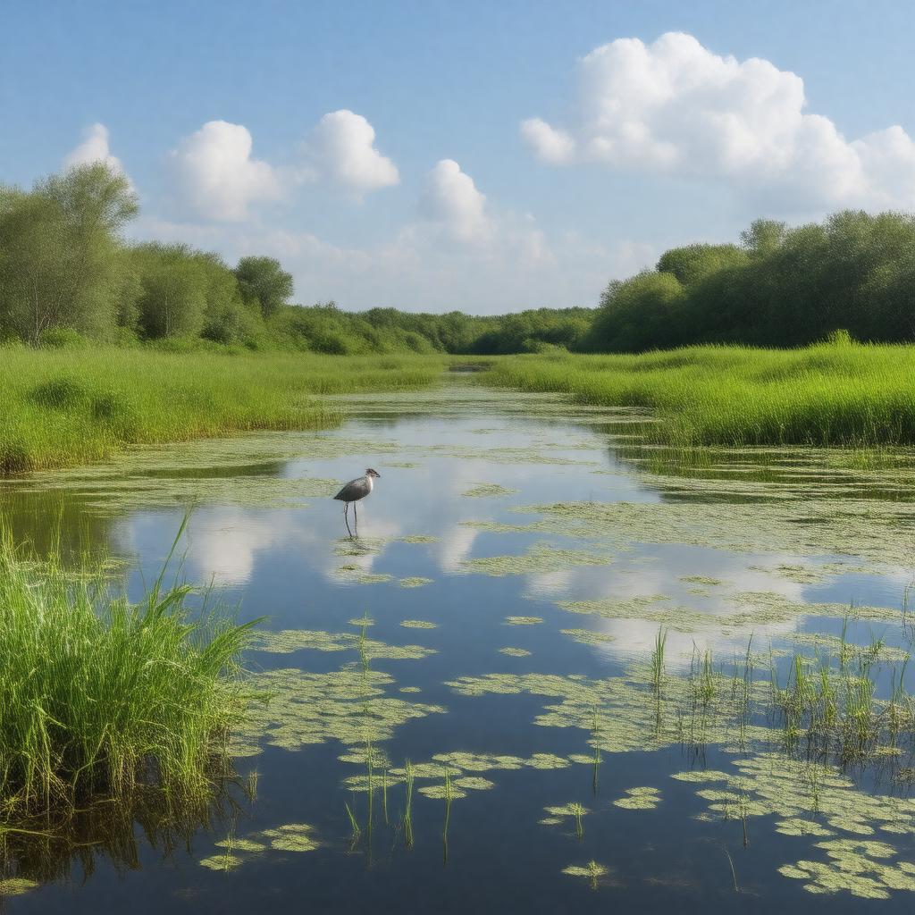 Srebarna Nature Reserve